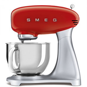 Миксер Smeg SMF02RDEU 8017709269197