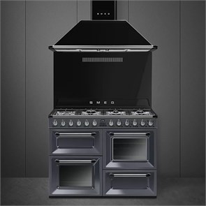 Газовая плита Smeg TR4110GR 8017709271435