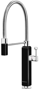Смеситель для кухни Smeg MDF50BL 8017709273903