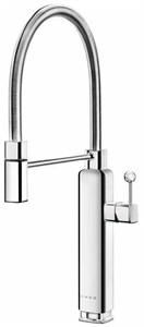 Смеситель для кухни Smeg MDF50SS 8017709273965