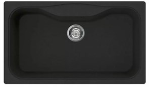 Smeg LSEG860A2 мойка, гранит, 860х500 мм, антрацит 8017709274764