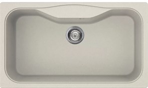 Smeg LSEG860P мойка, гранит, 860х500 мм, кремовый 8017709274771