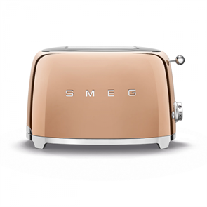 Тостер Smeg TSF01RGEU 8017709275280