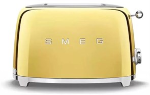 Тостер Smeg TSF01GOEU 8017709275297