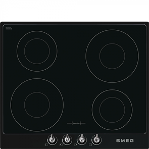 Встраиваемая индукционная варочная панель Smeg SI964NM 8017709275815