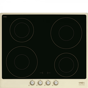 Встраиваемая индукционная варочная панель Smeg SI764POM 8017709275853