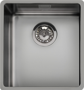 Кухонная мойка Smeg VSTR34DKX 8017709276799