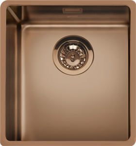 Кухонная мойка Smeg VSTR34CUX 8017709276836