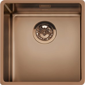 Кухонная мойка Smeg VSTR40CUX 8017709276843