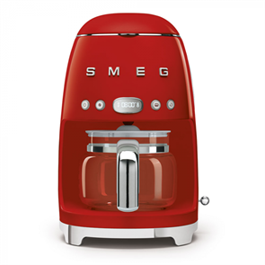 Капельная кофеварка Smeg DCF02RDEU 8017709280505