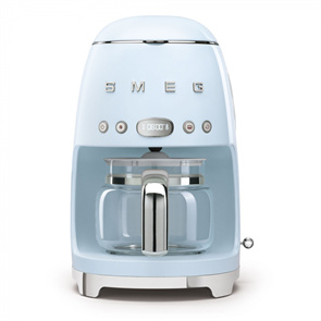 Кофеварка Smeg DCF02PBEU 8017709280529