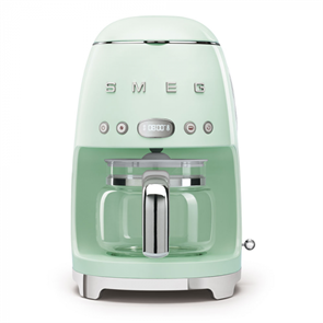 Кофеварка SMEG DCF02PGEU 8017709280536