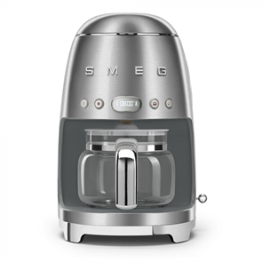 Кофеварка Smeg DCF02SSEU 8017709280543