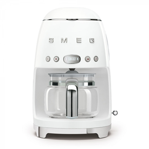 Кофеварки SMEG DCF02WHEU 8017709280550