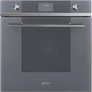 Встраиваемый электрический духовой шкаф Smeg SF6100VS1 8017709281786
