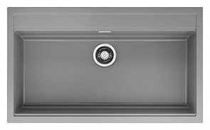 Smeg VSGX860CTмойка, гранит, 860x510 мм, цемент 8017709282387
