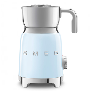 Вспениватель молока Smeg MFF01PBEU 8017709284183