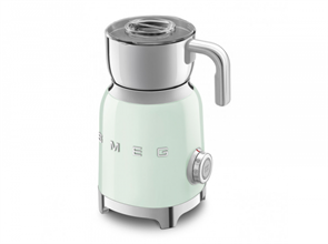 Smeg MFF01PGEU вспениватель молока, 500 Вт, пастельный зеленый 8017709284190