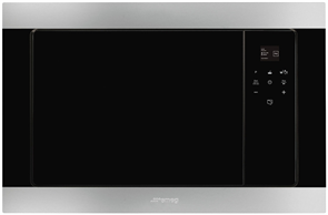 Встраиваемая микроволновая печь Smeg FMI320X2 8017709284954