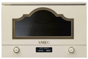 Встраиваемая микроволновая печь Smeg MP722PO 8017709289690