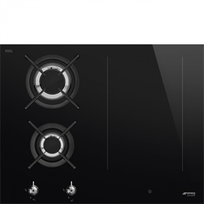 Встраиваемая комбинированная варочная панель Smeg PM3643D 8017709290191