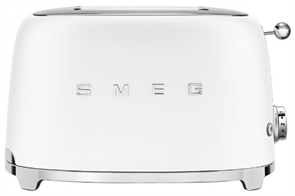 Тостер Smeg TSF01WHMEU 8017709290672