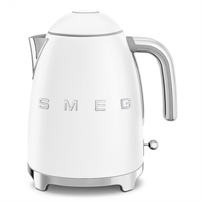 Чайник электрический Smeg KLF03WHMEU 8017709290719