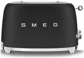 Тостер Smeg TSF01BLMEU 8017709290757