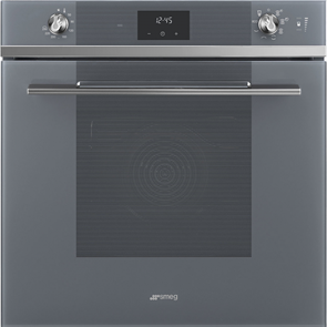Встраиваемый электрический духовой шкаф Smeg SO6100S2S 8017709293154