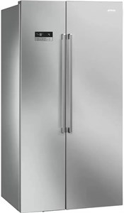 Холодильник Smeg SBS63XDF 8017709293246