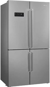 Холодильник Side by Side Smeg FQ60XDF нержавеющая сталь 8017709293307