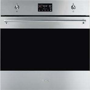 Встраиваемый электрический духовой шкаф Smeg SO6302S3PX 8017709293635