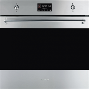 Встраиваемый электрический духовой шкаф Smeg SOP6302TX 8017709293642