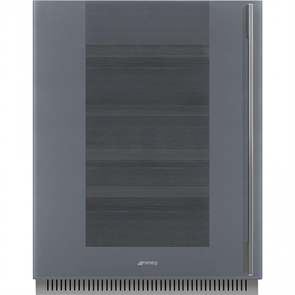 Встраиваемый винный шкаф Smeg CVI138LS3 8017709293895