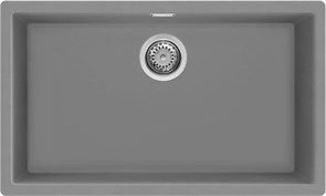 Smeg VZP76CT мойка, гранит, 756х456 мм, цемент 8017709294021