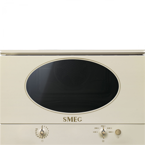 Встраиваемая микроволновая печь Smeg MP822NPO 8017709294335