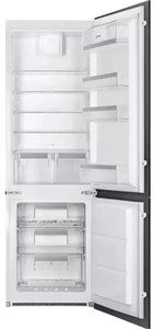 Встраиваемый холодильник Smeg C8173N1F 8017709295295