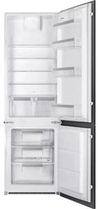 Встраиваемый холодильник Smeg C81721F 8017709295356