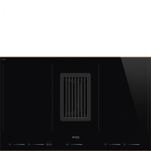 Встраиваемая индукционная варочная панель Smeg HOBD682R1 8017709298692