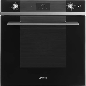 Встраиваемый электрический духовой шкаф Smeg SO6100S2N 8017709300463
