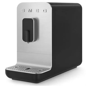 Кофемашина Smeg BCC01BLMEU 8017709300999