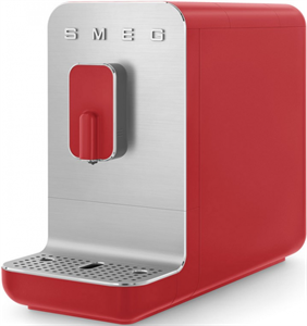 Кофемашина Smeg BCC01RDMEU 8017709301002