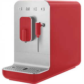Кофемашина Smeg BCC02RDMEU 8017709301040