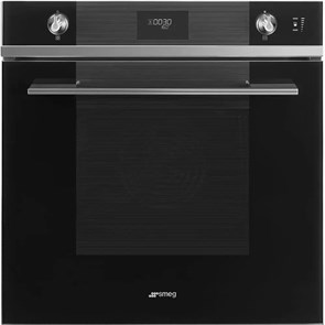 Встраиваемый электрический духовой шкаф Smeg SOP6101S2N 8017709301699