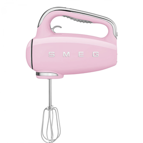 Миксер Smeg HMF01PKEU 8017709301866