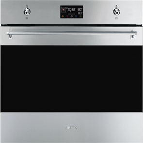Встраиваемый электрический духовой шкаф Smeg SOP6302S2PX 8017709302092