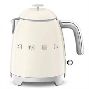 Чайник электрический Smeg KLF05CREU 8017709302160