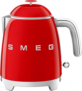 Чайник электрический Smeg KLF05RDEU 8017709302177