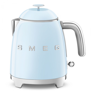 Чайник электрический Smeg KLF05PBEU 8017709302191