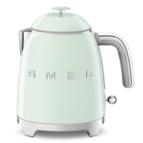Чайник электрический Smeg KLF05PGEU 8017709302207